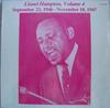 LP Пластинка ЛАЙОНЕЛ ХЭМПТОН - Том 4 - 23 сентября 1946 г. - Nov AJAZZ481 Ajazz Records США Джаз Б/У