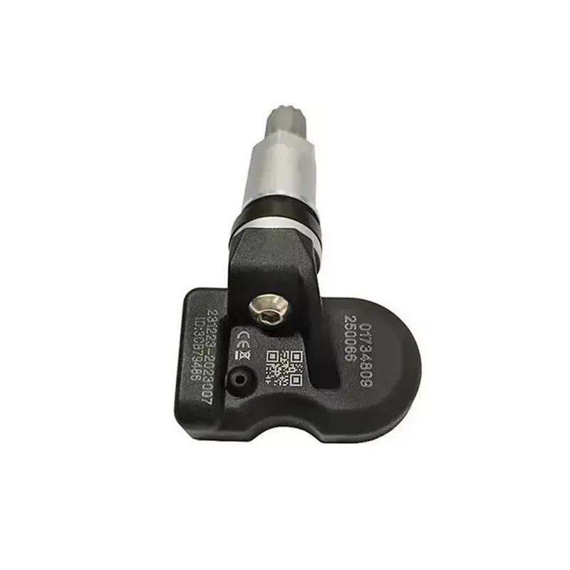4 шт. 01734809 Высококачественный датчик давления в шинах TPMS 433 МГц для 2017- Geely Emgrand Coolray EV450 EV500 Vision X3 S1 1017034