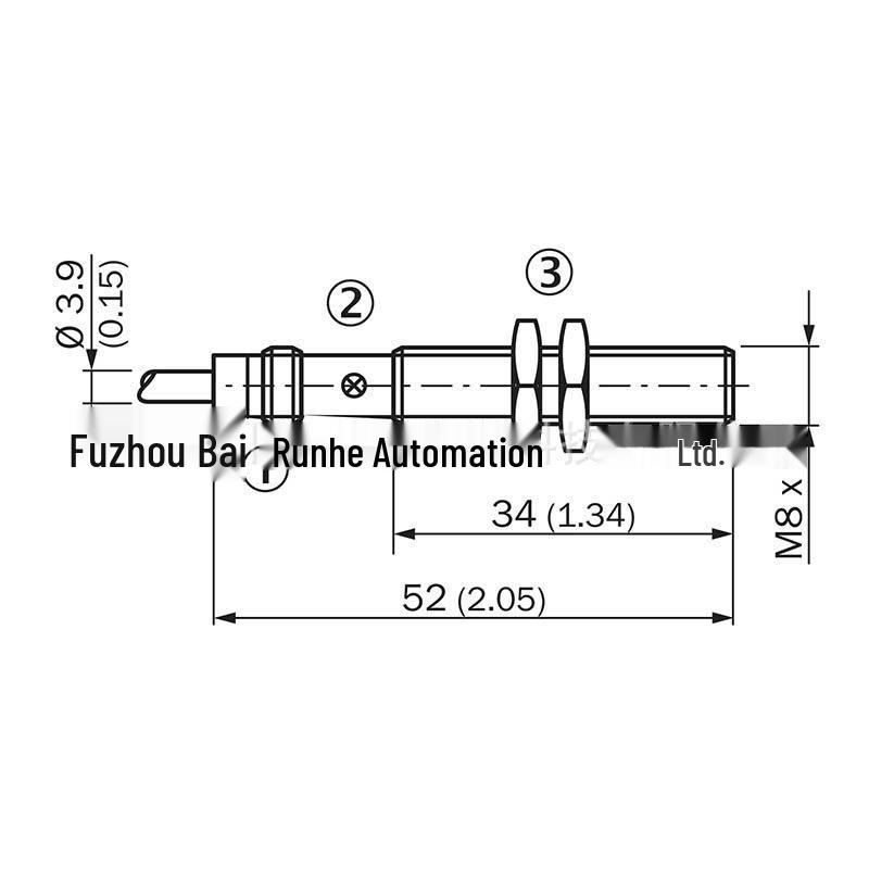 IME08-02BPSZ Proximity Switch IME08-05NPSZT - New Model