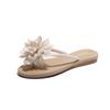 Stylish Women Summer Beach Flower Flat Slippers Perfect For Every Casual Occasion
