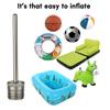 3/6 шт. Воздушные насосы для накачивания мячей, игольчатые насосы, сменные иглы для накачивания спортивных мячей, штифт для накачивания воздуха, простой в использовании
