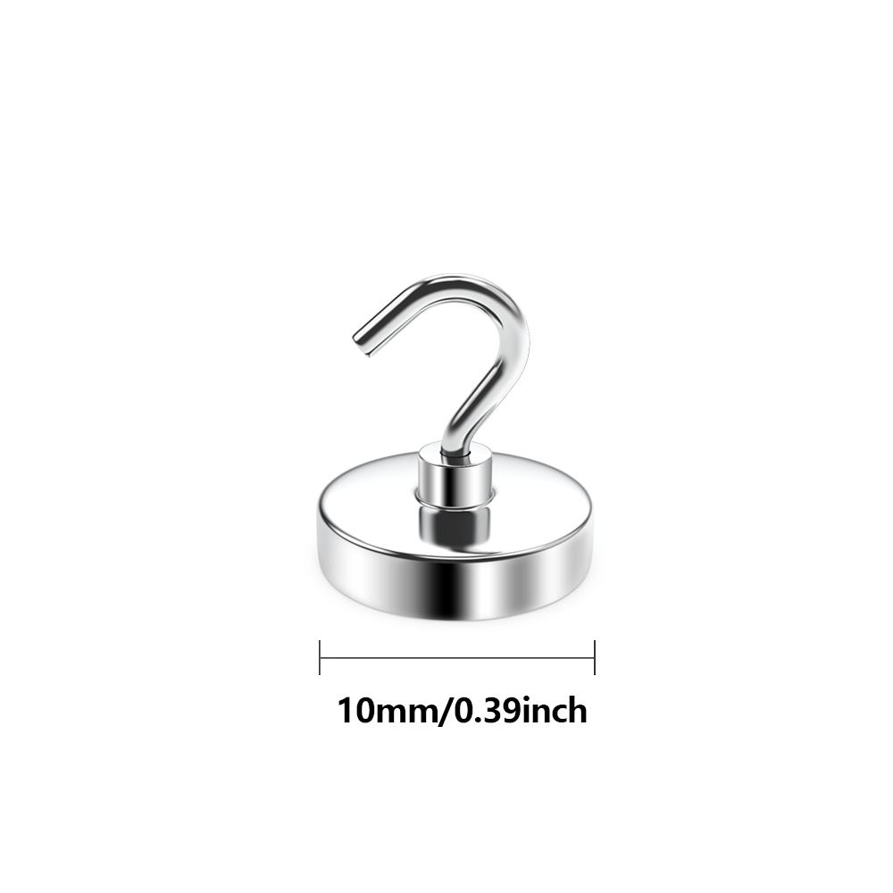 Сильные магнитные крючки, несущие нагрузку, для дома, кухни, бара, крючки для хранения ключей, вешалки для ванной комнаты, многоцелевой магнитный крючок