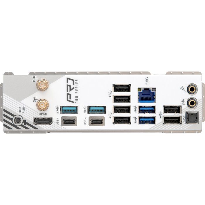 Carte mère - ASROCK - X870 Pro RS WiFi - Socket AM5 - DDR5 - WiFi 7