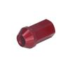 M12x1.5 Lug Nuts with Socket Adapter Aluminum Alloy 42mm   19Hex for JDM Racing   Replacement for  
