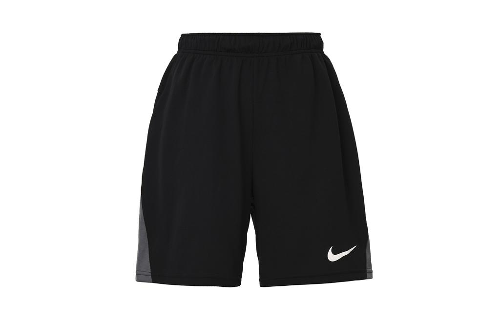 Nike Повседневные шорты Dri Fit мужские черные средние DM1041-010