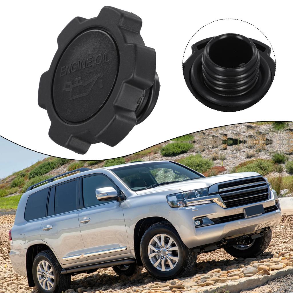 Крышка Для Масляного Фильтра Двигателя Toyota Совместимая С Prado Прямая Замена Подходит OE 12180-55010 OE 12180-65011 Обслуживание Автомобиля
