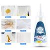 120ML Active Enzyme Laundry Stain Remover Clothing Stain Remover Widely Applicable for Enzyme Carpet Fabric Hats Pet Oil Red Wine Armpit Stain Remover