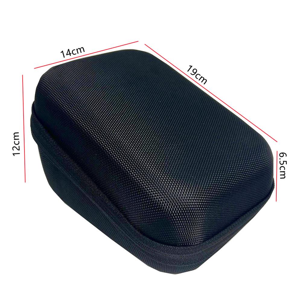 Hard Shell Carrying Case Anti-scratch Carrying Storage Travel Bag Hard Case Replacement for Omron Yuwell Blood  Monitor