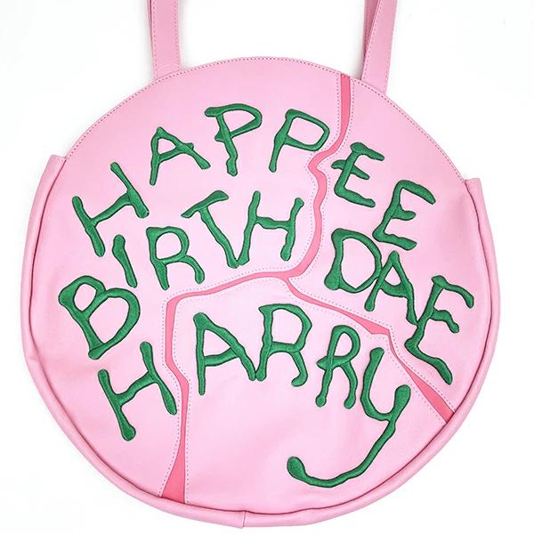 Сумка-тоут для торта на день рождения в стиле Гарри Поттера FLAPPER