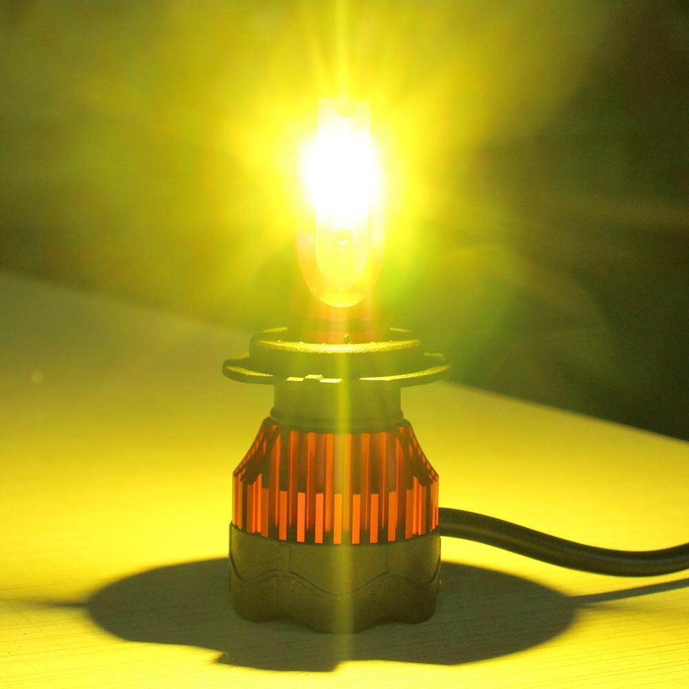 New K5Car Led Headlight C6h4led Universal Car Headlight h7H11led Car Lights