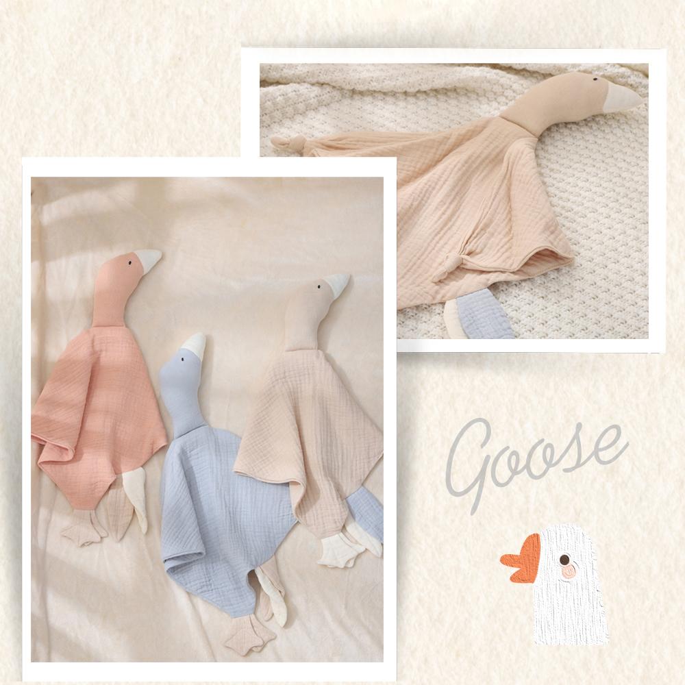 Милые детские одеяла для безопасности животных, мягкие хлопковые милые детские успокаивающие полотенца унисекс