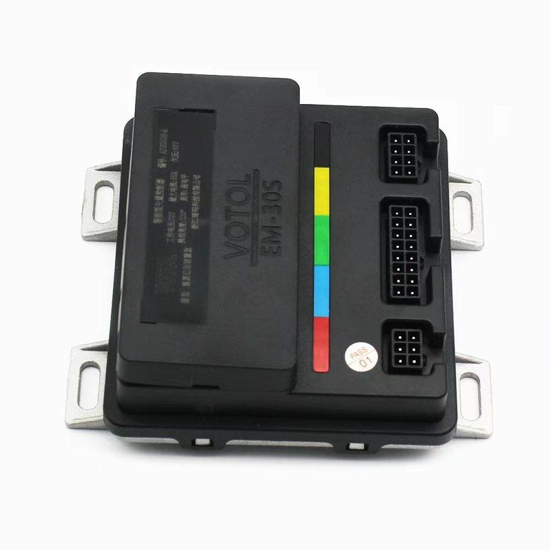 VOTOL EM30SP 7235S 40A 1кВт2кВт бесщеточный контроллер постоянного тока мотор QS Интеллектуальный контроллер для электрического мотоцикла скутера