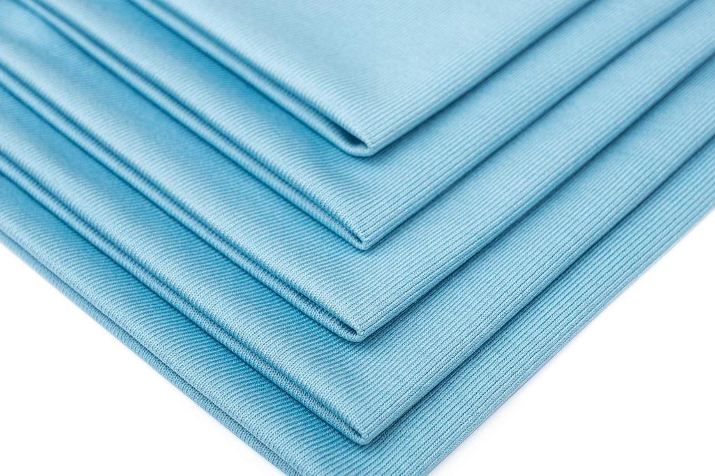 The Rag Company Премиум Набор для Окон Синий, 40x40см, 5 шт.