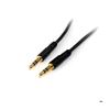 StarTech 15 Ft Slim 3.5mm Stéréo Audio Câble - M/M