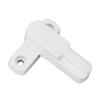 Window Latch Sash Lock Aluminum Alloy Anti Theft T Type Universal Child Proof Safety Lock for Home