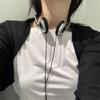 Wired Retro Headphone Over Ear Earbud Retro Headset Personality Y2k Headphones  Lisening Music