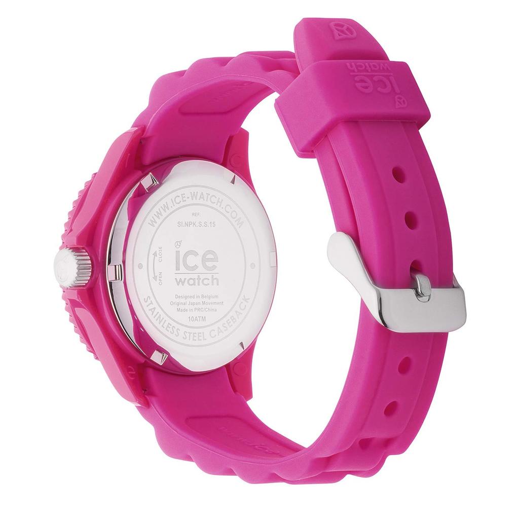 Авторизованный дистрибьютор Ice Watch Часы 001466 ICE forever Neon Pink Large [Ice-watch] Женские