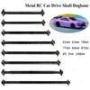 Overall Length 61mm Accessories HSP Unlimited RC Car Parts Drive Shaft Dogbone Remote Control Car