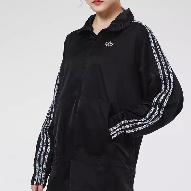 adidas Куртка Originals Женская Черная GN3105