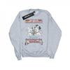 Disney Girls 101 Dalmatians Retro Poster Sweatshirt