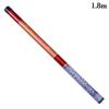 Mini Travel Ultralight Stream Hand Pole Fishing Tackle Telescopic Fishing Rod Carp Feeder