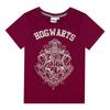 HARRY POTTER Пижамный комплект с гербом Хогвартса для девочек
