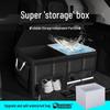 Foldable Car Trunk Storage Organizer Box