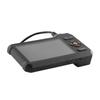 VEVOR Triple Lens Endoscope with Light, 5" HD IPS Screen Industrial Borescope Camera, 1280 x 720 Lens, 8 + 2 LEDs, 8X Zoom