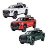 1:Металлическая модель автомобиля Toyota Tundra в масштабе 1:24 - Красная