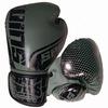 Twins Boxing Gloves PU Leather TW7 BlackOlive 16oz