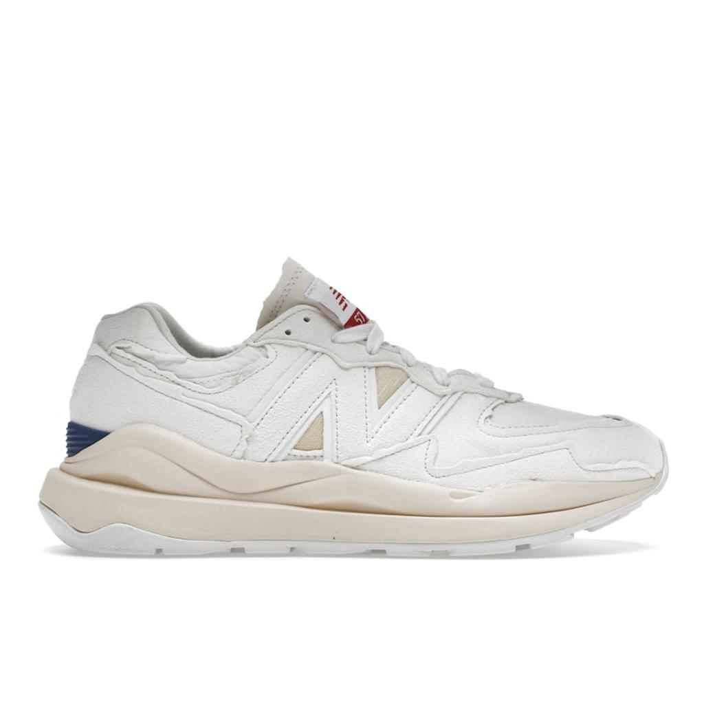 New Balance 57/40 Protection Pack — кроссовки унисекс Sea Salt White Munsell-White M5740DMP
