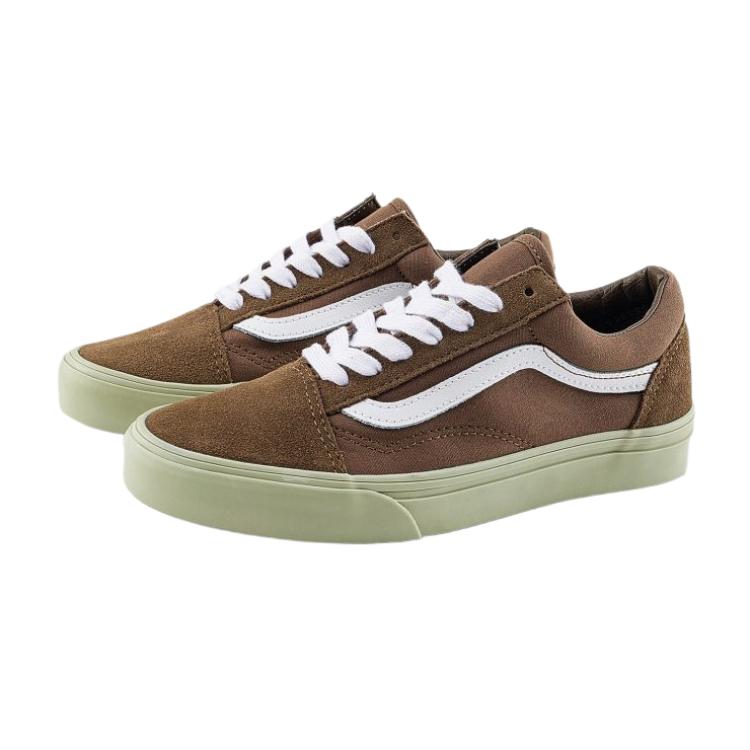 Vans Кеды Old Skool на шнуровке с круглым носком низкие унисекс VN000D6WDFM