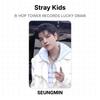 Stray Kids HOP TOWER RECORDS Розыгрыш Счастливый Билет Официальная Фотокарточка