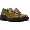 Туфли-лодочки MILAH K201425 Moss cm [Camper] женские зеленые_T100 25.0