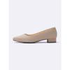 GU by Uniqlo MarshmalLow Low Heel Pumps