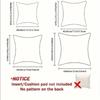 Lighthouse And Seaside Pillowcase Appealcushion Covers, Zippered, Decorative Pillowcases, 45X45 Cover Sleeves