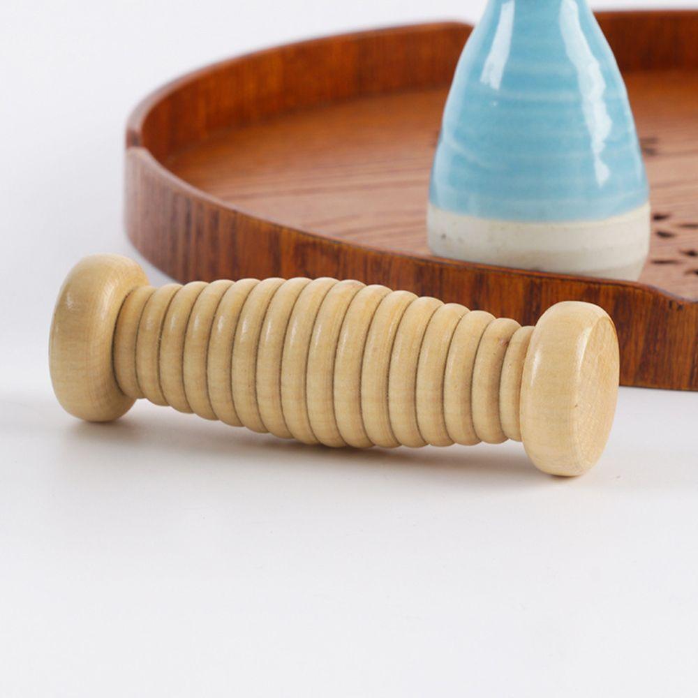 Effective Self-Massager Plantar Massage Stick Foot Massager Massage Tool Massage Roller