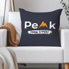 Японский бренд для активного отдыха S-Snow P-Peak Наволочка Применимое пространство Для гостевых комнат Интерьеры Автомобили Офис Декор дома