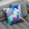 FFrutiger Metro Creative patterned pillowcases for interior decoration office living room home