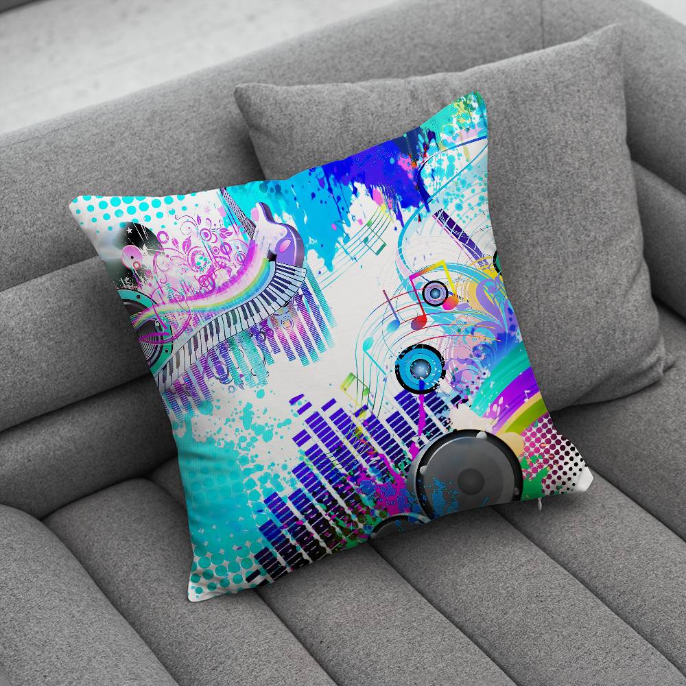 FFrutiger Metro Creative patterned pillowcases for interior decoration office living room home