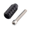 For TRIUMPH BONNEVILLE T100 T120 Black STREET TWIN CUP  Motorcycle Accessories Gear Shift Lever Pedal Enlarger Foot Peg Cover