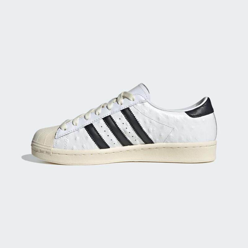 adidas Женские кеды Adidas Originals Superstar Vintage с ракушкой на мыске