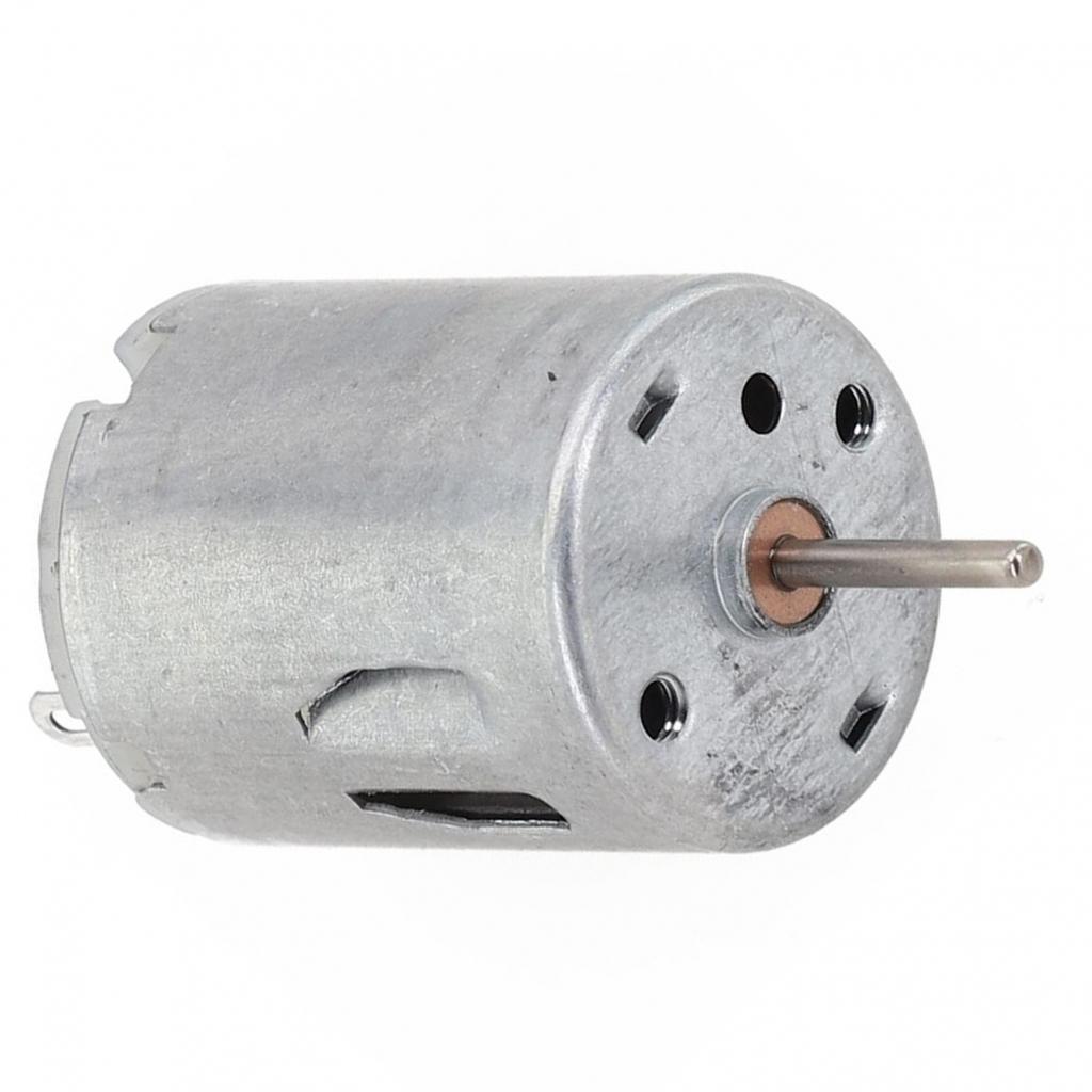 DC Motor Tool DIY Electric Machine High Speed Mini