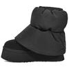 Классические женские кроссовки Mini Dipper Puffer черного цвета 1158275-BBLC