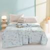 Junxiang Zhenxin Cooling Summer Floral Fiber Quilt