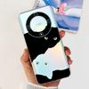 Чехол для Honor Magic5 Lite Чехол для Honor X9a RMO-NX1 Стильный Расписной Чехол Мягкий Силиконовый Чехол для Телефона Для Honor Magic 5 Lite HonorX9a Сумки