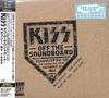 CD KISS  Off The Soundboard Poughkeepsie NY UICY80297 UME 2023 Япония Оби Рок
