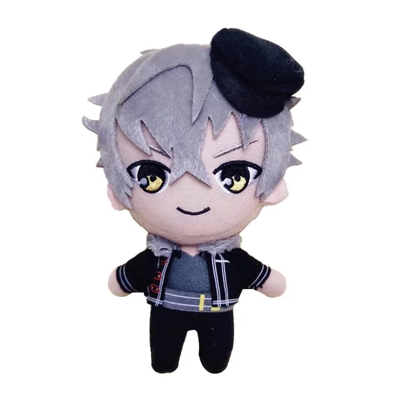 Ensemble Stars Plush Toy Fumo Sealed Club Himemiya Sena Izumi Nito Nazuna Tenma Mitsuru Plushie Pendant Figure Christmas Gifts