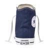 Converse Chuck Taylor All Star Chuck Taylor классические цвета повседневные удобные прочные парусиновые туфли унисекс темно-синие