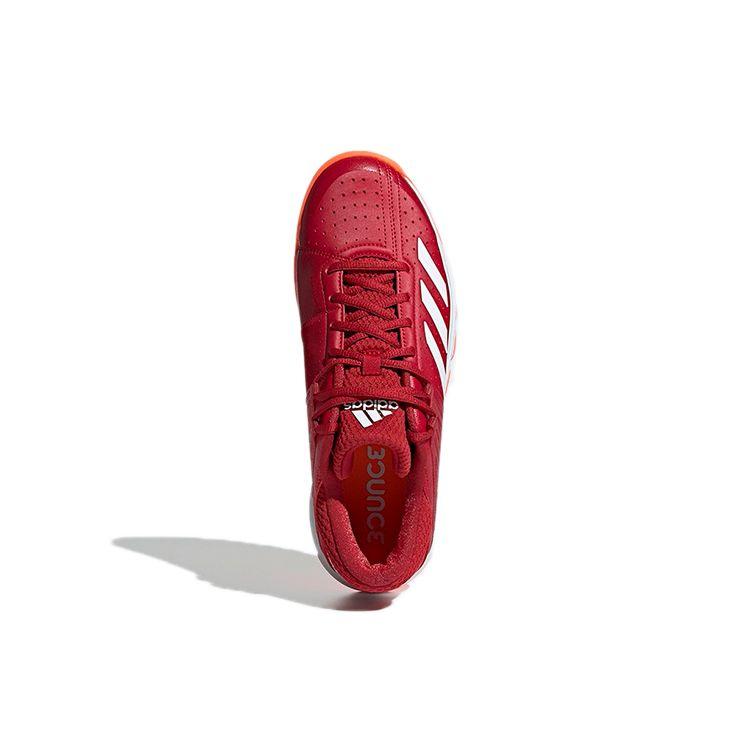 adidas Wucht P5 Прочные Нескользящие Низкие Бадминтонные Кроссовки Унисекс Обувь G28398